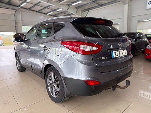 Hyundai ix35 6 of 22