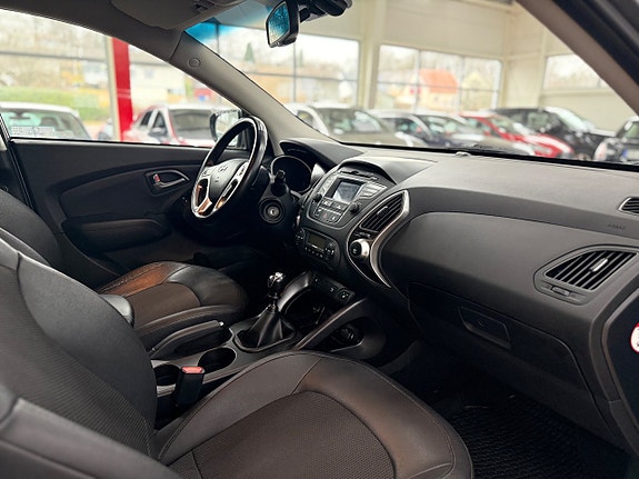 Hyundai ix35 14 of 22