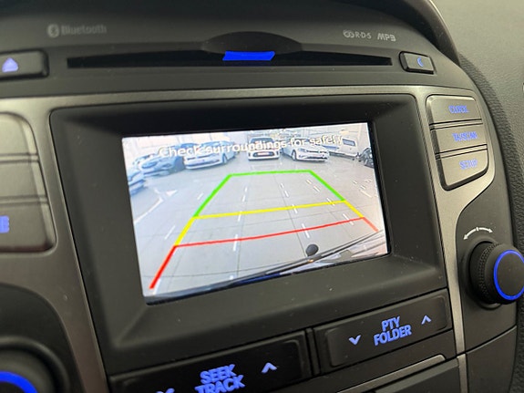 Hyundai ix35 17 of 22