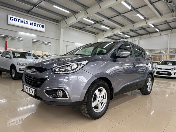 Hyundai ix35 7 of 22