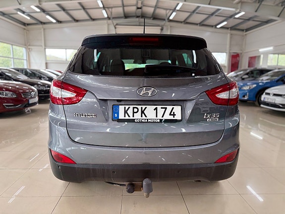 Hyundai ix35 5 of 5