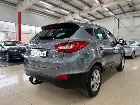 Hyundai ix35 9 of 22