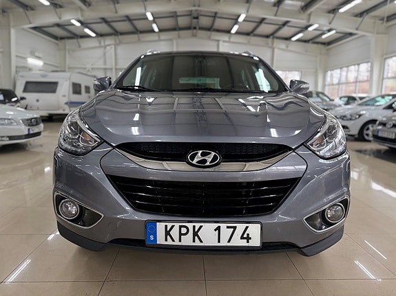 Hyundai ix35 13 of 22