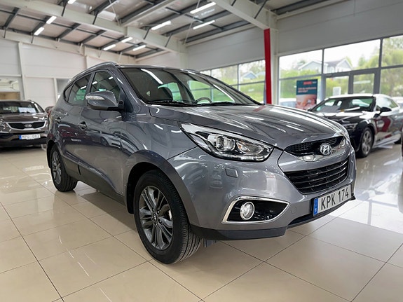 Hyundai ix35 3 of 5