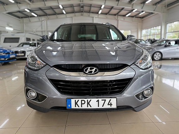 Hyundai ix35 2 of 5