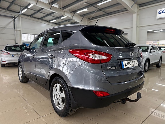 Hyundai ix35 11 of 22
