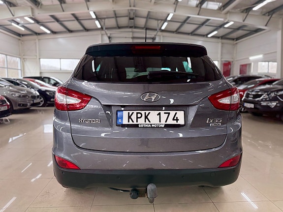 Hyundai ix35 10 of 22