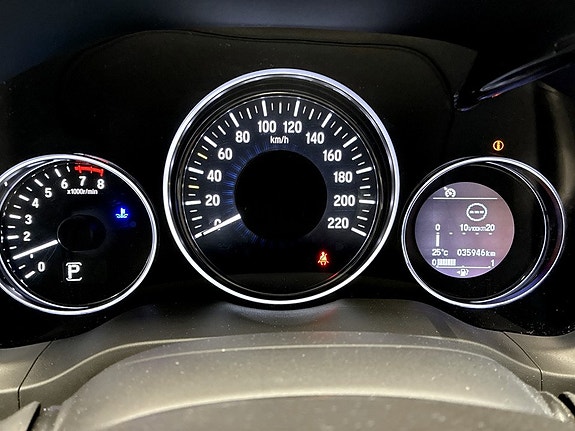 Honda HR-V 11 of 20