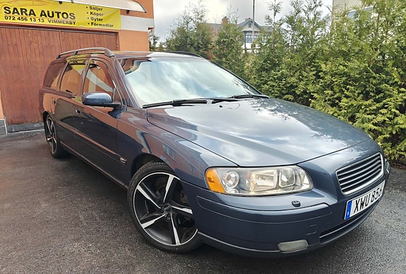 Volvo V70