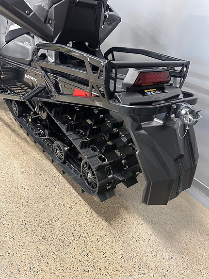 Polaris Nordic Pro 650 146" 2 of 3
