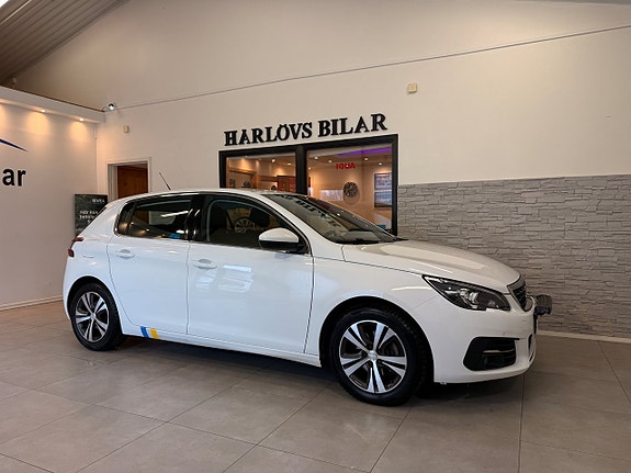 Peugeot 308 4 of 18