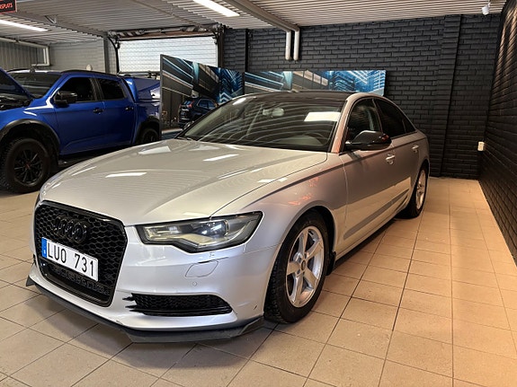 Audi A6 3 of 5