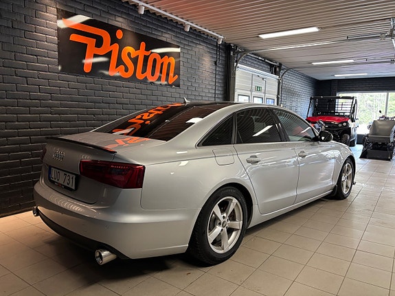 Audi A6 7 of 10