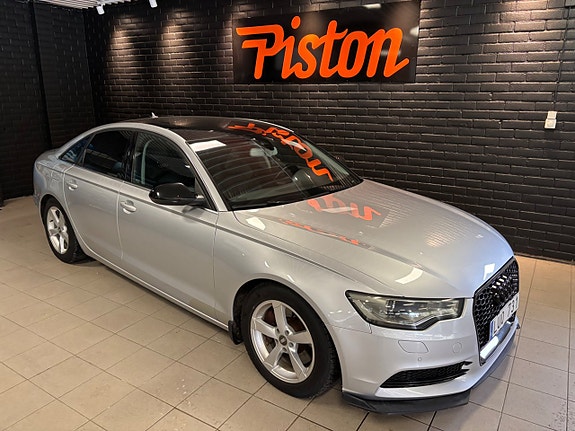 Audi A6 2 of 5