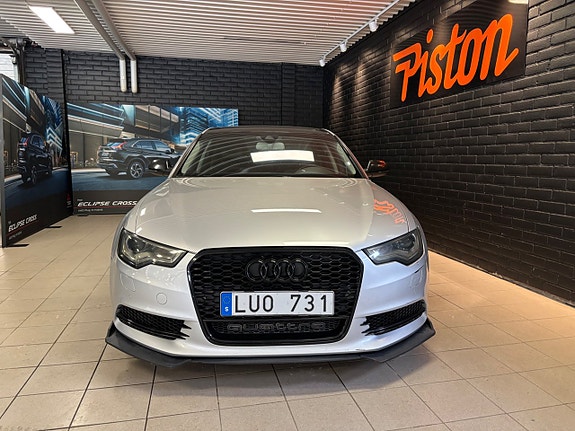 Audi A6 4 of 5
