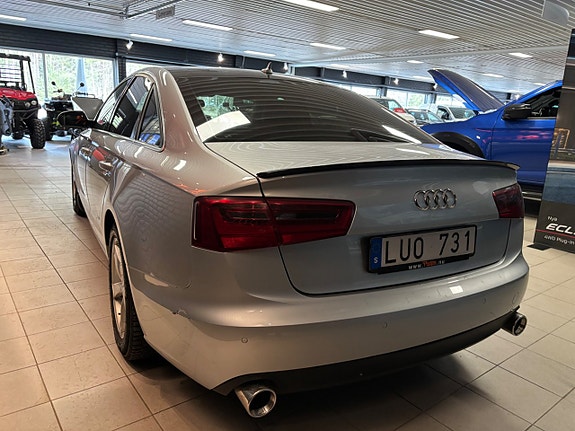 Audi A6 5 of 5