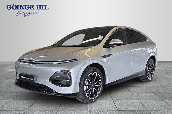 XPeng G6