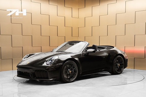 İkinci el  Porsche 911 Carrera GTS