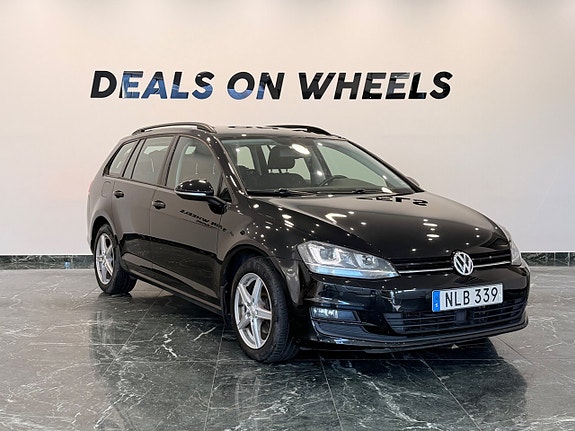 Volkswagen Golf I 3 of 5