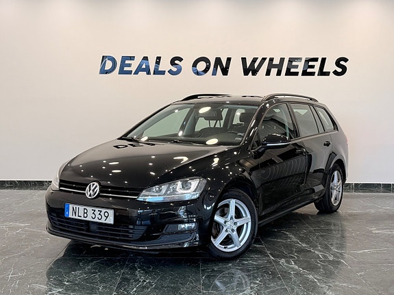 Volkswagen Golf I 2 of 5