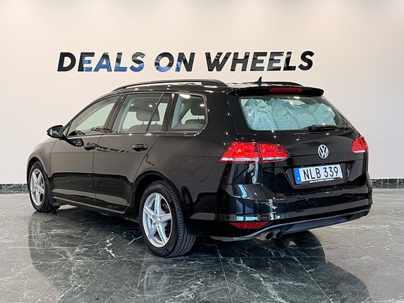 Volkswagen Golf I 5 of 5