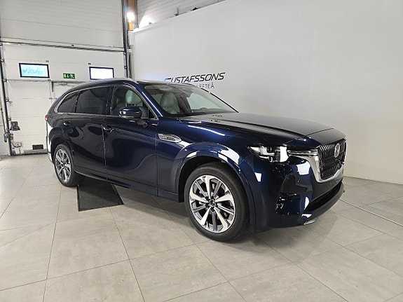 Mazda CX-80 3 of 5