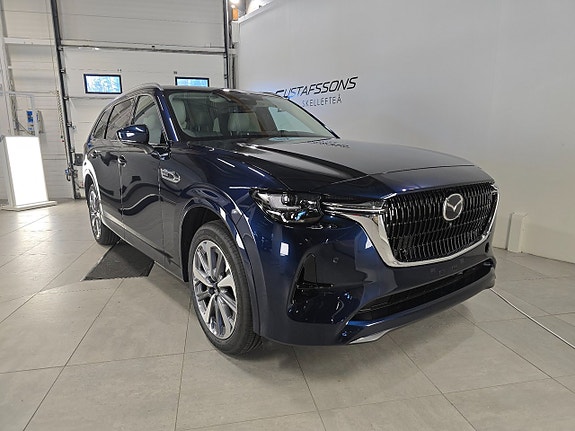 Mazda CX-80 2 of 5