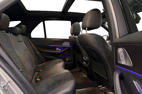 Mercedes-Benz GLE350 de 10 of 19