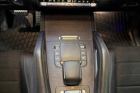 Mercedes-Benz GLE350 de 13 of 19