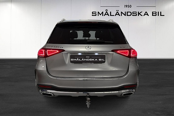 Mercedes-Benz GLE350 de 6 of 19