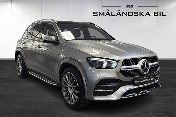 Mercedes-Benz GLE350 de 2 of 5