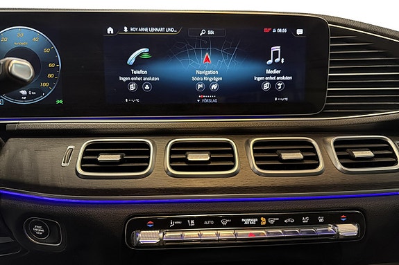 Mercedes-Benz GLE350 de 12 of 19