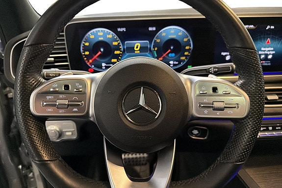 Mercedes-Benz GLE350 de 14 of 19