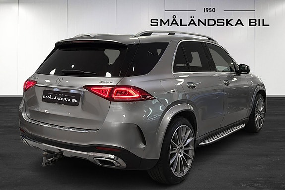 Mercedes-Benz GLE350 de 4 of 5