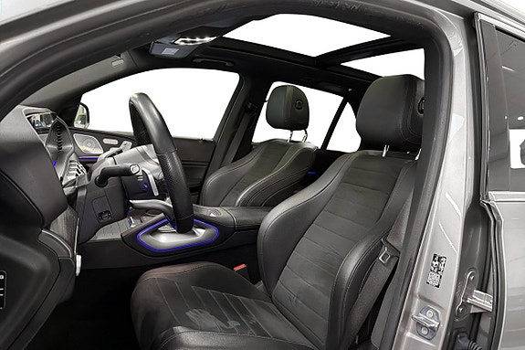 Mercedes-Benz GLE350 de 11 of 19
