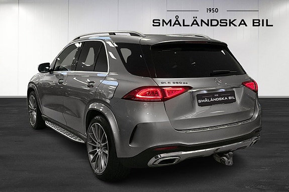 Mercedes-Benz GLE350 de 3 of 5