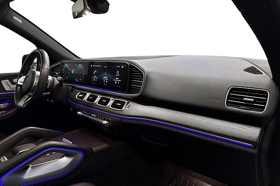 Mercedes-Benz GLE350 de 9 of 19