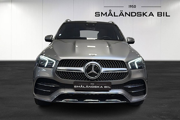 Mercedes-Benz GLE350 de 5 of 5