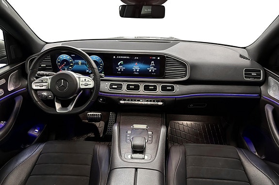 Mercedes-Benz GLE350 de 7 of 19