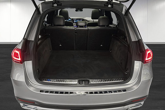 Mercedes-Benz GLE350 de 19 of 19