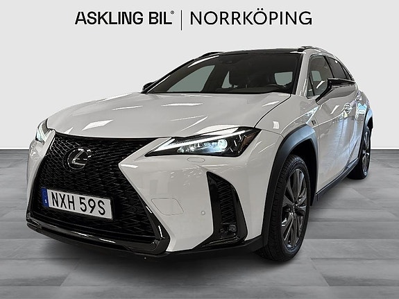 Lexus UX250h