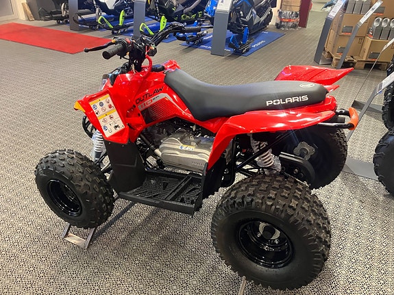 Polaris Outlaw 110 EFI 3 of 3
