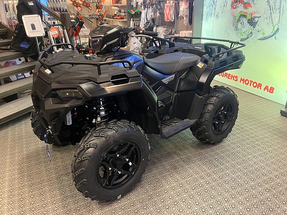 Polaris Black Edition 570 EPS