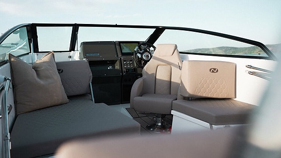 Nordkapp Avant 705 Mercury 250 XL AM DS -2027  Highline+ 4 of 5