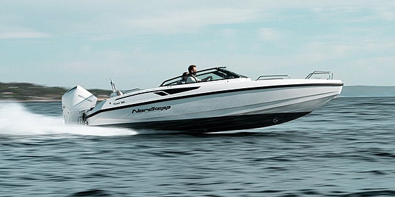 Nordkapp Avant 705 Mercury 250 XL AM DS -2026  Highline+