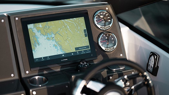 Nordkapp Avant 705 Mercury 250 XL AM DS -2027  Highline+ 3 of 5