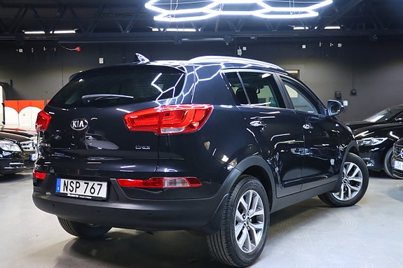 Kia Sportage 5 of 29