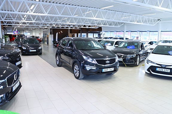 Kia Sportage 3 of 29