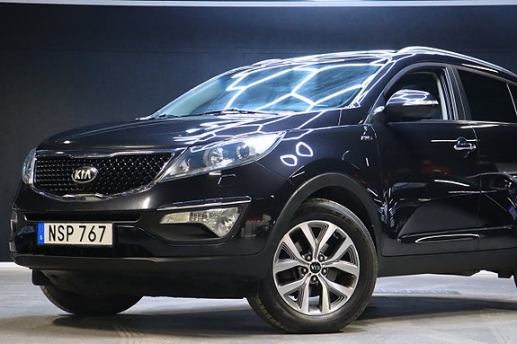 Kia Sportage 4 of 29