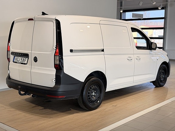 Volkswagen Caddy Maxi 5 of 5
